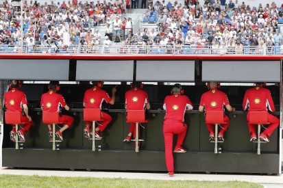 Ferrari F1 team triggered curfew 'joker' by accident at French GP