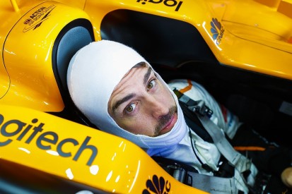 Fernando Alonso doing 'everything possible' amid McLaren F1 'disaster'