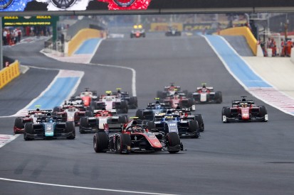 Paul Ricard F2: George Russell slashes Lando Norris's points lead