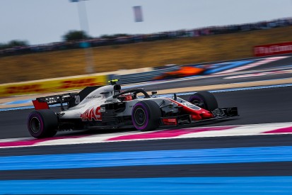 Kevin Magnussen lashes out at 'desperate' Kimi Raikkonen at French GP