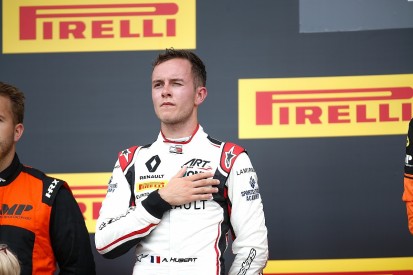 Paul Ricard GP3: Boccolacci excluded, Hubert handed first win