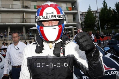 WTCR Vila Real: Muller wins crash-delayed race