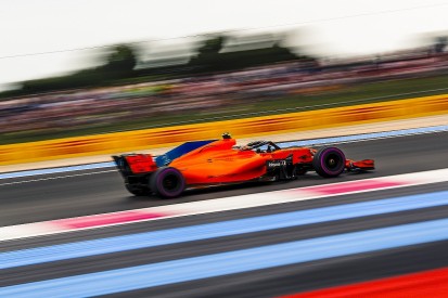 McLaren can't find 2018 F1 car's aero problem in windtunnel