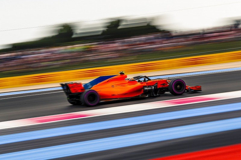 McLaren can't find 2018 F1 car's aero problem in windtunnel