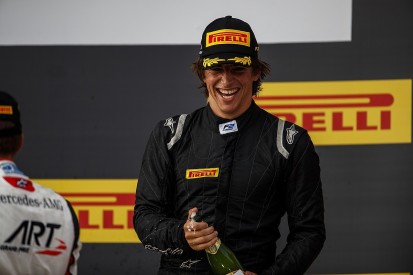 Paul Ricard F2: Ex-F1 driver Roberto Merhi loses podium finish