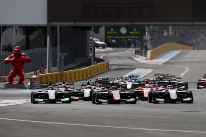Paul Ricard GP3: Ferrari junior Callum Ilott takes first win