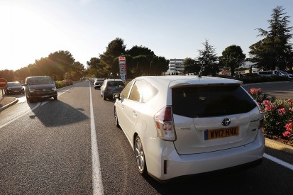 F1 chief Ross Brawn promises action over French Grand Prix traffic