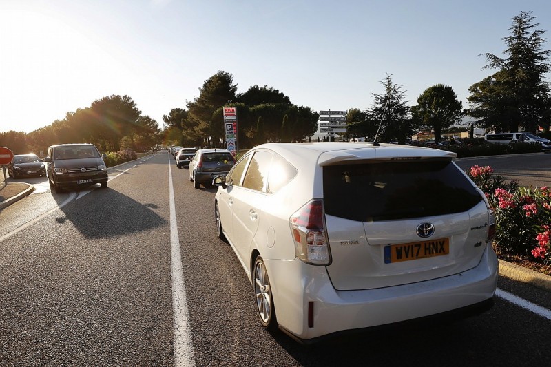 F1 chief Ross Brawn promises action over French Grand Prix traffic