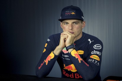 Max Verstappen hits out at F1 media after Sebastian Vettel's crash