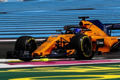 Fernando Alonso felt McLaren got 'overexcited' on radio in French GP