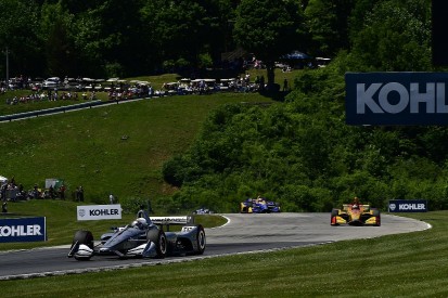 IndyCar Road America: Newgarden takes commanding victory