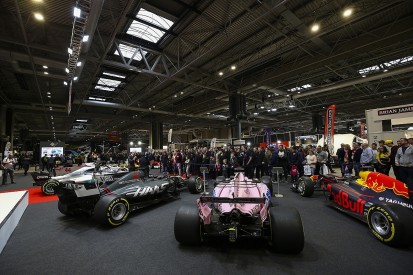 Tickets on sale for revamped Autosport International 2019