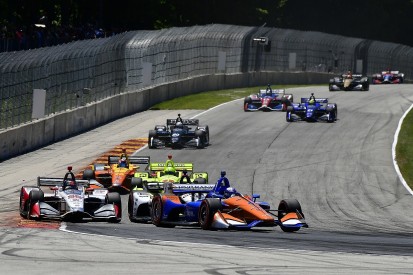 Dixon: IndyCar front wing change would boost road course overtaking