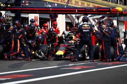British GP F1 tyres: Verstappen takes fewest sets of soft compound