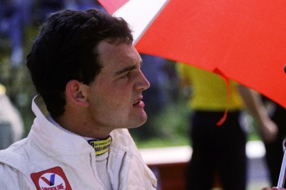 Byrne to return to racing in Masters F1 on British GP support bill