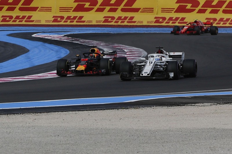 Red Bull/Honda 2019 F1 engine deal at same stage as Sauber's was