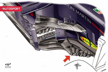 How Red Bull Formula 1 team keeps pushing aero tech boundaries