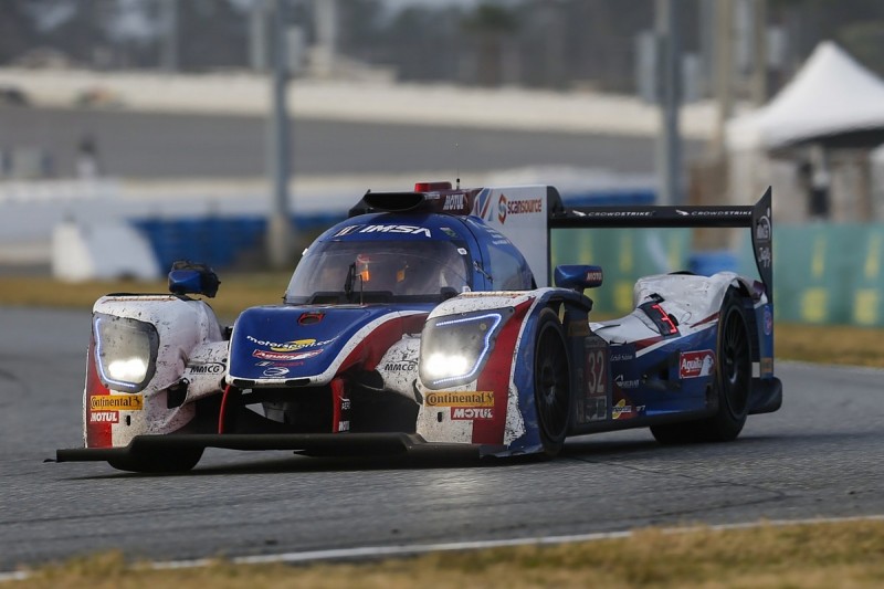 IMSA has alienated European teams with LMP2 BoP approach - di Resta