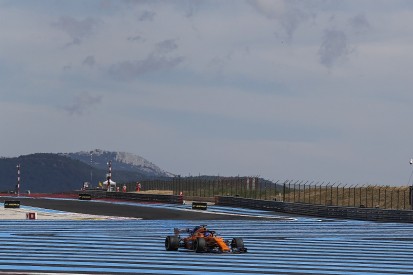 F1 design legend Barnard doubts McLaren can survive change needed