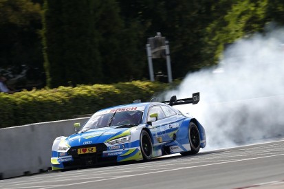 Struggling Audi doesn't want DTM performance concessions