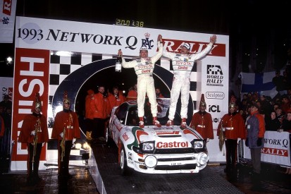 Rally GB 2018 to honour WRC legends Juha Kankkunen and Nicky Grist