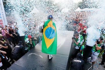 Di Grassi: I'll do whatever I can for logical Brazil Formula E race