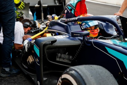 Formula 2 'working day and night' to fix new 2018 car