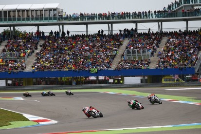 MotoGP's Rossi and Lorenzo hope Assen doesn't get F1 grand prix