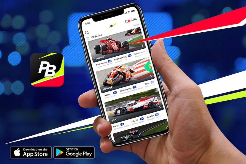 Motorsport Network launches Pit Stop Betting