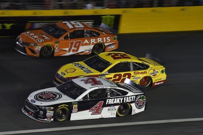 Harvick: NASCAR's aero change postponement until 2019 'about money'