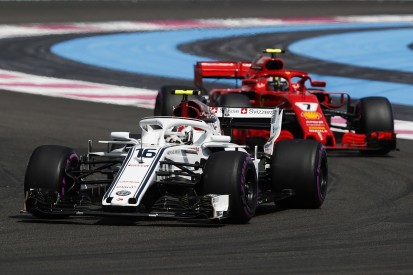 Sauber dismisses talk of Raikkonen/Leclerc mid-season swap