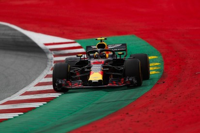 Austrian GP: Verstappen ran with 'cut' Red Bull floor in practice