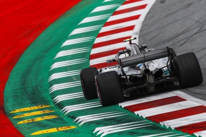 Mercedes F1 car upgrade improved stability, say Bottas and Hamilton