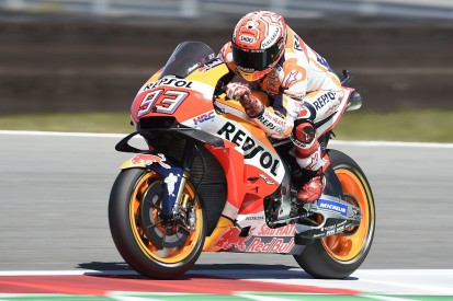 Assen MotoGP: Marc Marquez pips Maverick Vinales in practice three