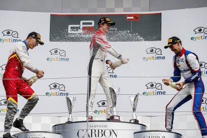 Red Bull Ring GP3: Ferrari's Callum Ilott into points lead with win