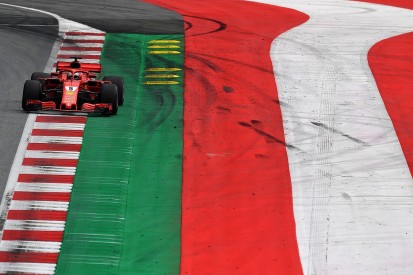 Austrian Grand Prix: Vettel usurps Mercedes in final practice