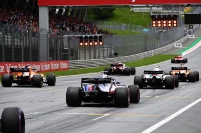 Formula 1's 2021 rules overhaul being 'watered down' - Red Bull