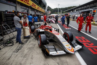 The real reason Formula 2 has switched to rolling starts