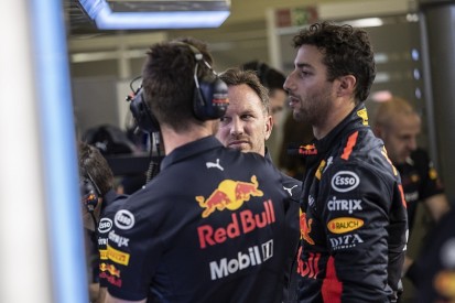 Red Bull F1 boss Horner surprised by Ricciardo/Verstappen row