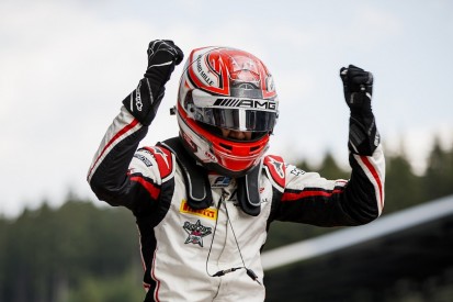 Red Bull Ring F2: George Russell wins and gains on Lando Norris