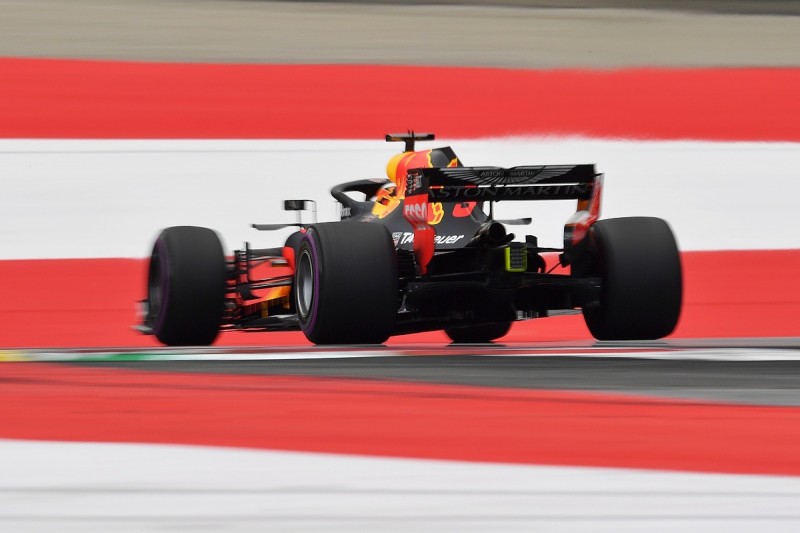 Ricciardo: I should've raised Austria qualifying tow worry sooner