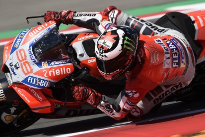 Assen MotoGP: Lorenzo thought lap deletion behind drop to 10th