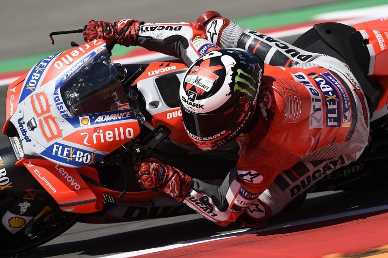Assen MotoGP: Lorenzo thought lap deletion behind drop to 10th