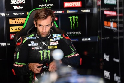 Johann Zarco only now over 'stress' of Le Mans MotoGP crash