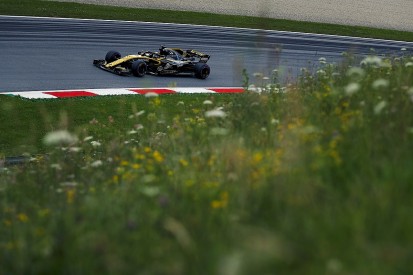 Renault F1 drivers didn't notice new qualifying engine mode
