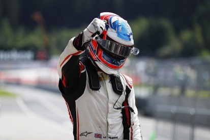 GP3 Austria: Hughes beats Piquet to take first win of the season