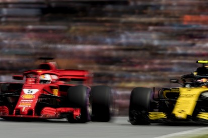 Repeated errors could 'bite' Vettel in 2018 F1 title fight - Wolff