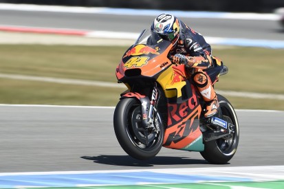 MotoGP Assen: KTM has 'hit a wall' with current bike - Espargaro