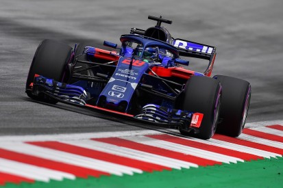 Honda gives Hartley 'tactical' engine change ahead of Austrian GP