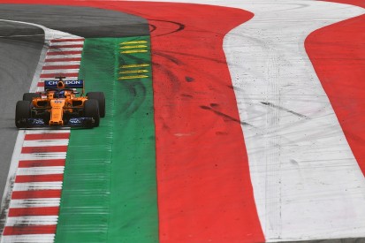 Post-qualifying wing change gives Alonso Austria pitlane start